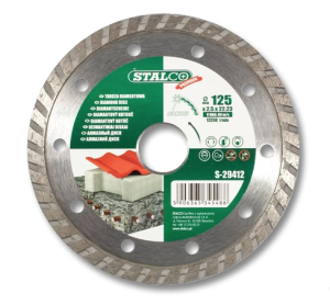 STALCO Tarcza diamentowa turbo 230mm (S-29423)