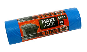 SOLID Worki Maxi pack 160l 10szt. (5861)