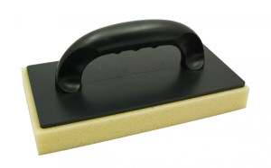 SOLID Paca z gąbką hydrochłonną żółtą 130/250mm (6045)