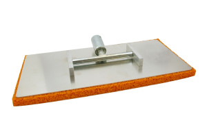 SOLID Paca przegubowa z gąbką pomarańczową r. K.2 200x400mm (6054)