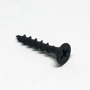 KOELNER Wkręt fosfatowy 3,5x25mm do drewna blister 200szt/op (B-FT3525)