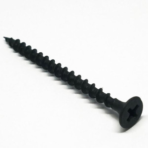 KOELNER Wkręt fosfatowy 3,5x45 do drewna blister 120szt/op (B-FT3545)