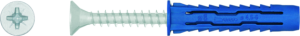RAWLPLUG Kołek uniwersalny 4all fi 8 z wkrętem 5,0x60 (4ALL-08+5060)