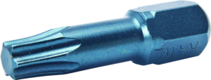 RAWLPLUG T40 25MM Groty torx 40 (RT-BIT-TORX40/25)