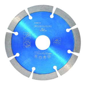 RAWLPLUG 125x22,23MM Segme concrete tarcza diament (RT-DDB-125)