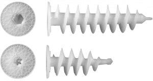 RAWLPLUG Kołki ślimak do zamocowań w izolacji 85mm (R-ISO-PLUG-80)