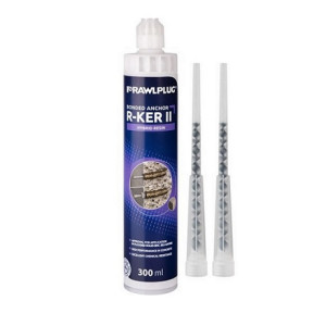 RAWLPLUG Kotwa chemiczna hybrydowa 300ml (R-KER-II-300)
