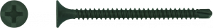 KOELNER Wkręt samowiercący fosfatowy WS 3,5x45mm (WS-3545)