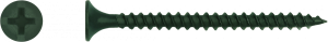 KOELNER Wkręt fosfatowany 3,5x55mm do profili metalowych (op. 500szt) (FS-3555)