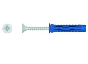 RAWLPLUG Kołek uniwersalny 4all fi 8x65 mm z wkrętem 5,0x80 mm (4ALL-08065+5080)