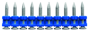 RAWLPLUG Gwoździe na plastiku do betonu SC40, 22mm, do osadzaka - twardość 57-60 HRC, 500szt + 1 gaz (R-KNC-6/22/500)
