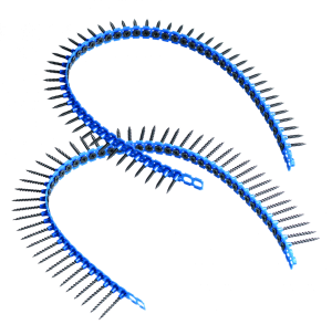 RAWLPLUG Wkręt do płyt G-K w taśmach do drewnach 35x45 (R-FTC-3545)