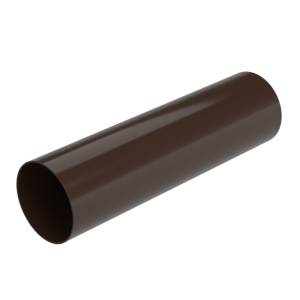 GALECO PVC Rura spustowa 100/4000 grafitowy (1012-100-721S-RUR400)