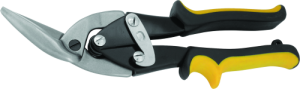 MODECO EXPERT Nożyce do blachy przegubowe lewe do 1,2MM (MN-63-213) żółte