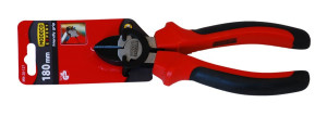 MODECO EXPERT Obcinaczki boczne 180mm Frendly Grip (MN-20-127)