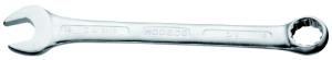 MODECO EXPERT Klucz płasko-oczkowy 32mm CR-V SATIN (MN-51-432)
