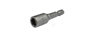 MODECO EXPERT Nasadka z magnesem 1/4" 8mm (MN-16-008B)