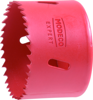 MODECO EXPERT Wiertło koronkowe BI-METAL 64mm (otwornica do aluminium drewna metalu) (MN-61-423)