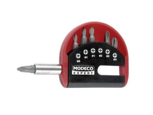 MODECO HOME Komplet grotów 7szt PH-O:PH-1: PH-2 (MN-15-506)rn