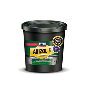 TYTAN PROFESSIONAL Abizol S Bitumiczny klej do styropianu 18 kg 33szt/pal. (10004521)