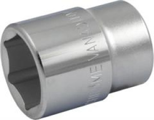 STALCO Nasadka 6-kątna 1/2 12mm (S-77512)