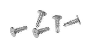 NIDA Blachowkręty 4,2x13mm FLAT HEAD 100szt 48op/kart. (4066397)