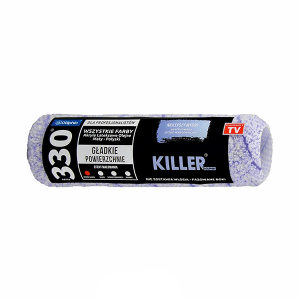 BLUE DOLPHIN 330 Wałek KILLER 25cm, długość włosia 9mm K25W9 (K25W9_47489)