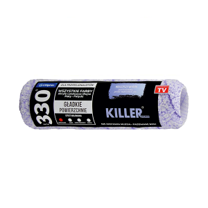 BLUE DOLPHIN 330 Wałek KILLER 18cm, długość włosia 9mm (K18W9_48707)