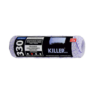 BLUE DOLPHIN 330 Wałek KILLER 18cm, długość włosia 13mm (K18W13_48721)