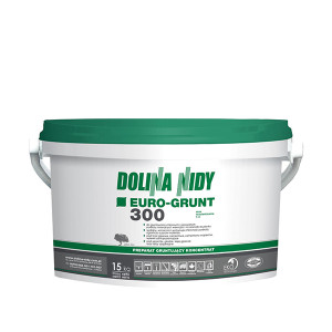 DOLINA NIDY Euro Grunt 300 Preparat Gruntujący Koncentrat 15kg (EGK-015)