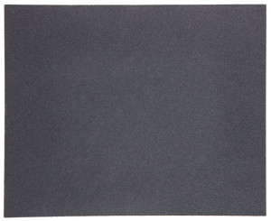 GermaFlex WPF Black Papier ścierny wodoodporny w arkuszach 230x280mm 400 (WPB 14740)