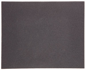 GermaFlex WPF Black Papier ścierny wodoodporny w arkuszach 230x280mm 1000 (WPB 14744)