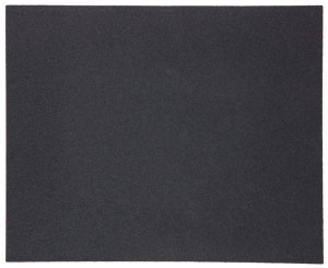GermaFlex WPF Black Papier ścierny wodoodporny w arkuszach 230x280mm 1200 (WPB 14745)