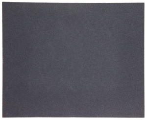 GermaFlex WPF Black Papier ścierny wodoodporny w arkuszach 230x280mm 1500 (WPB 14746)