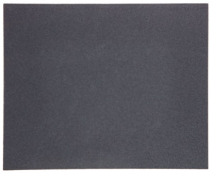 GermaFlex WPF Black Papier ścierny wodoodporny w arkuszach 230x280mm 2500 (WPB 20462)
