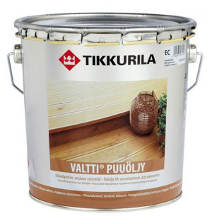 Tikkurila Valtti Wood Oil 0,9L/op. (25700700110)