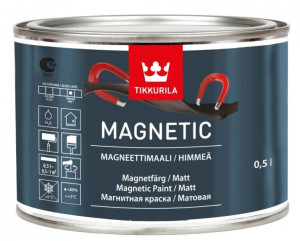 Tikkurila Farba magnetyczna 0,5L/op. (158000005)