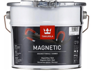 Tikkurila Farba magnetyczna 2.5L/op. (0015800F030)