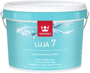Tikkurila Farba Luja 7 New Matt Baza A 2,7L/op. (00458927)
