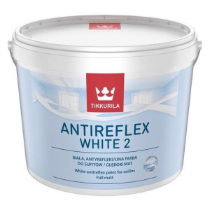 Tikkurila White Anti-Reflex 3L/op. (8698910003)