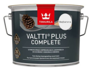 Tikkurila Valtti Plus Complete 0,9L/op. (B663905901)