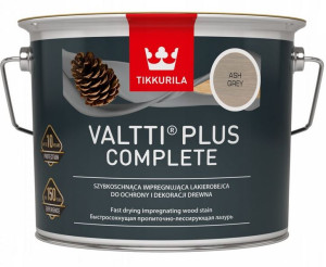 Tikkurila Valtti Plus Complete Ash Grey 2,5L/op. (710008830)