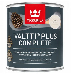 Tikkurila Valtti Plus Complete Off White 0,75L/op. (710008832)