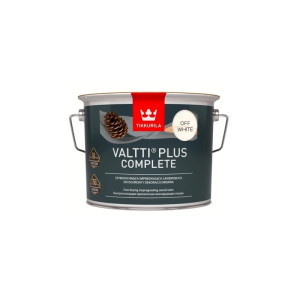 Tikkurila Valtti Plus Complete Off White 2,5L (710008833)