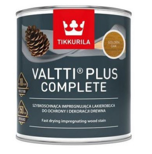 Tikkurila Valtti Plus Complete Golden Oak 0,75L/op. (710008835)