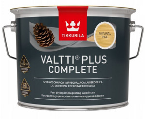 Tikkurila Valtti Plus Complete Natural Pine 2,5L/op. (710008842)