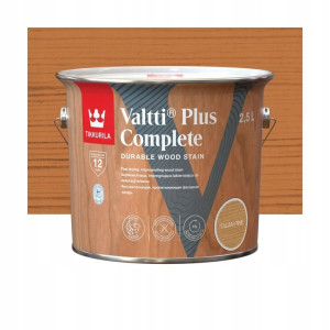 Tikkurila Valtti Plus Complete Italian Pine 2,5L/op. (710013255)rn