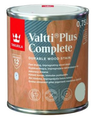 Tikkurila Valtti Plus Complete Cherry 0,75L/op. (3200057568)