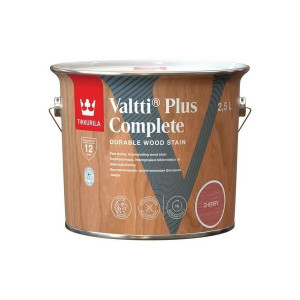 Tikkurila Valtti Plus Complete Cherry 2,5L/op. (3200057368)