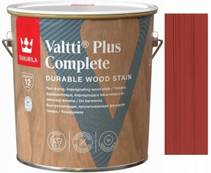 Tikkurila Valtti Plus Complete Machogany 2,5L/op. (320013261)